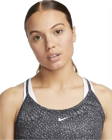 NIKE DÉBARDEUR DX0164-010 FEMME GRIS
