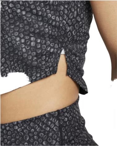 NIKE DÉBARDEUR DX0164-010 FEMME GRIS