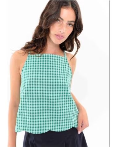 24COLOURS TOP 11921 VERDE