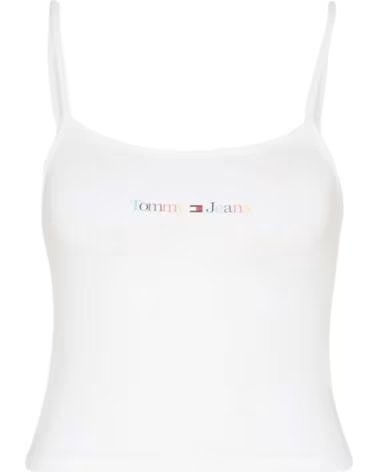 TOMMY HILFIGER DÉBARDEUR DW0DW15442YBR BLANCO