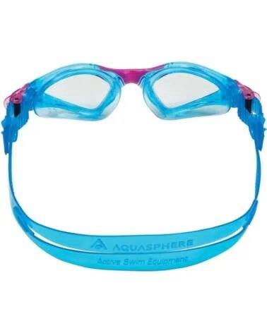 AQUASPHERE LUNETTES DE NATATION EP3194302LC UNISEXE BLEU AZUL