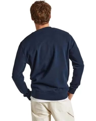 PEPE JEANS SUDADERA PM582670-594 HOMBRE AZUL