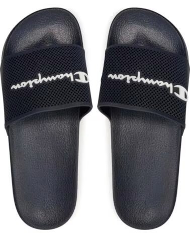 CHAMPION CLAQUETTES S22316-BS501 DAYTONA MARINE HOMME AZUL
