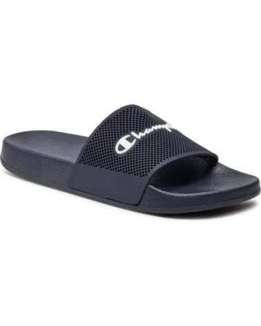 CHAMPION CLAQUETTES S22316-BS501 DAYTONA MARINE HOMME AZUL