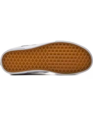 VANS OFF THE WALL BASKETS VN0009QJBAT1 UNISEXE BEIGE