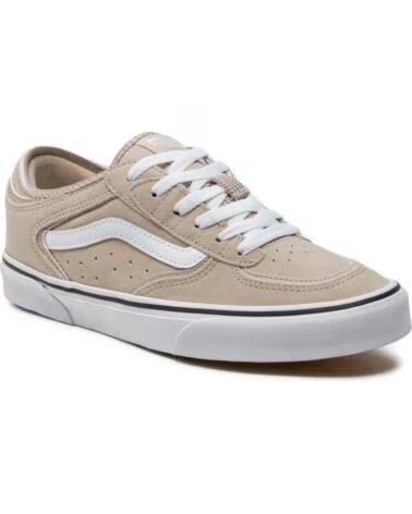 VANS OFF THE WALL BASKETS VN0009QJBAT1 UNISEXE BEIGE