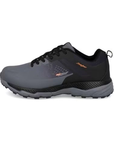 SPORT-SNEAKER JHAYBER MDZA52416 070-046426 HERREN GRIS