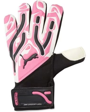 PUMA GANTS DE FOOTBALL 041862-08 UNISEXE MULTICOLOR