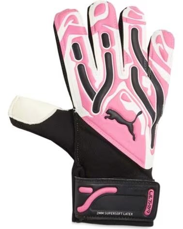 PUMA GANTS DE FOOTBALL 041862-08 UNISEXE MULTICOLOR