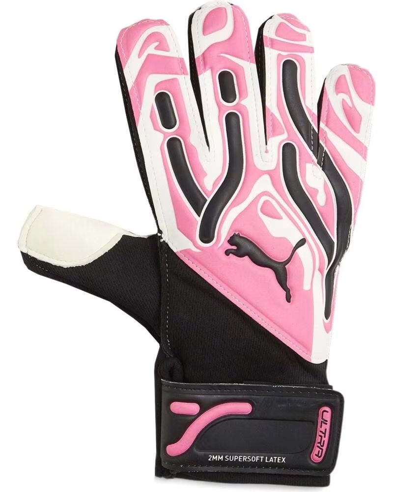 PUMA GANTS DE FOOTBALL 041862-08 UNISEXE MULTICOLOR