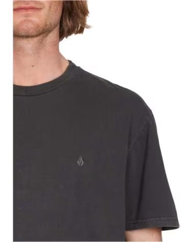 VOLCOM CAMISETA DE MANGA CORTA A5212317BLK PARA HOMBRE NEGRO