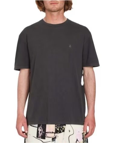 VOLCOM CAMISETA DE MANGA CORTA A5212317BLK PARA HOMBRE NEGRO