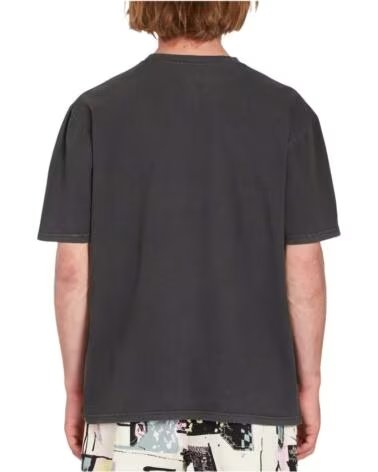 VOLCOM CAMISETA DE MANGA CORTA A5212317BLK PARA HOMBRE NEGRO