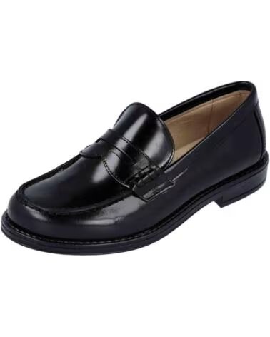 YOWAS ZAPATOS 070-308354 PARA NINOS NEGRO