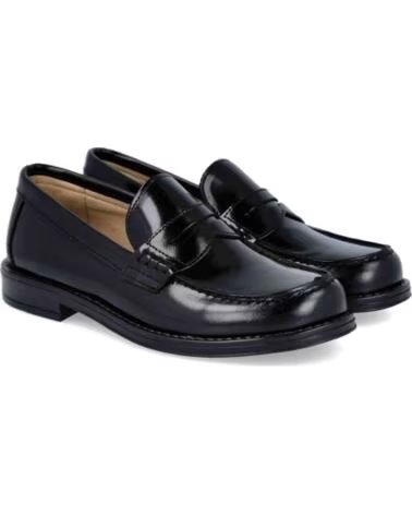 YOWAS ZAPATOS 070-308354 PARA NINOS NEGRO