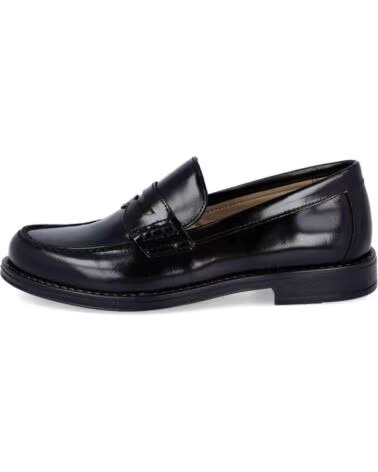 YOWAS ZAPATOS 070-308354 PARA NINOS NEGRO