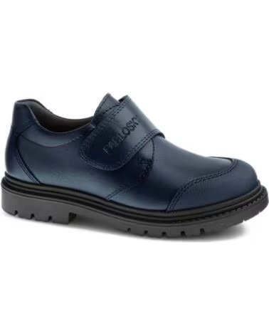 PABLOSKY SCHUHE 725820 10225-774541 BOX MARINEBLAU FÜR JUNGEN MARINO