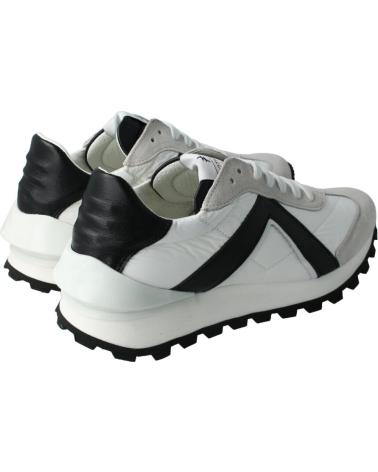 Scarpe sport per Uomo ANOTHER TREND ZAPATILLAS CORDONES MULTI NEGRO