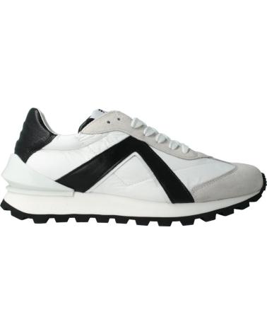 Scarpe sport per Uomo ANOTHER TREND ZAPATILLAS CORDONES MULTI NEGRO