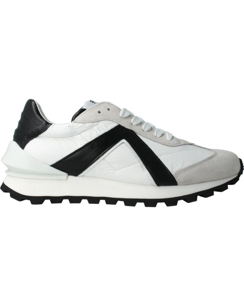 Scarpe sport per Uomo ANOTHER TREND ZAPATILLAS CORDONES MULTI NEGRO