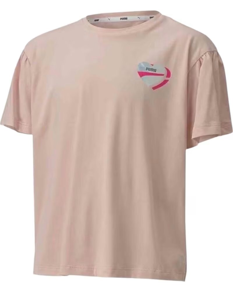 PUMA KURZARMSHIRT 58330015 MULTICOLOR