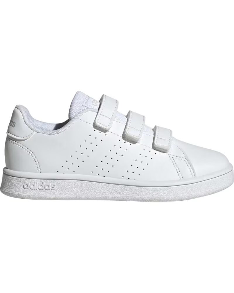 ADIDAS ZAPATILLAS IG2517 PARA NINOS UNISEX BLANCO