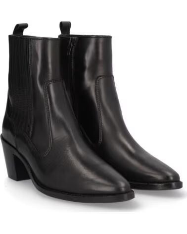ALPE BOTA EN COLOR NEGRO PARA MUJER