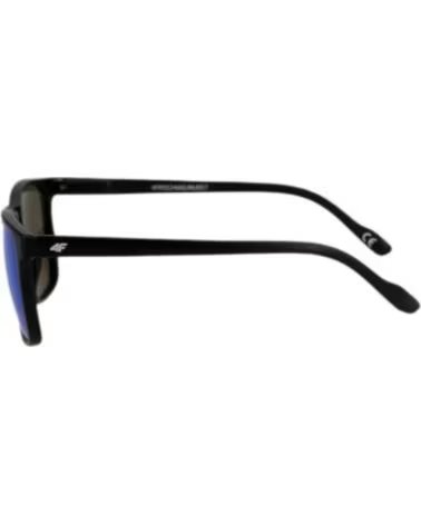 4F Gafas De Sol wmm00Asunu071-20S en negro para hombre NEGRO