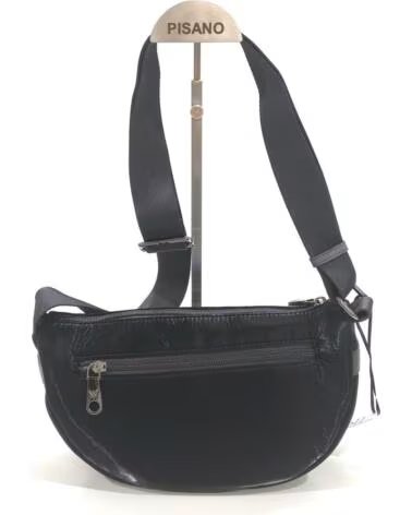 PEPE MOLL HANDBAG BOLSO BANDOLERA NEGRO