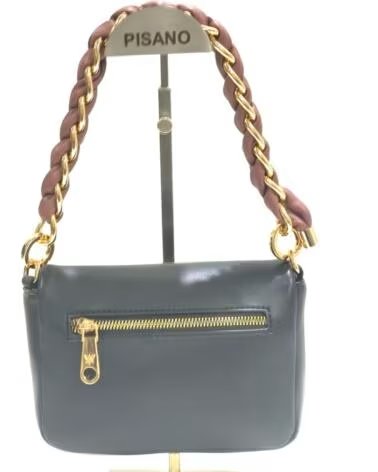 PEPE MOLL BORSA A MANO HANDBAG NEGRO