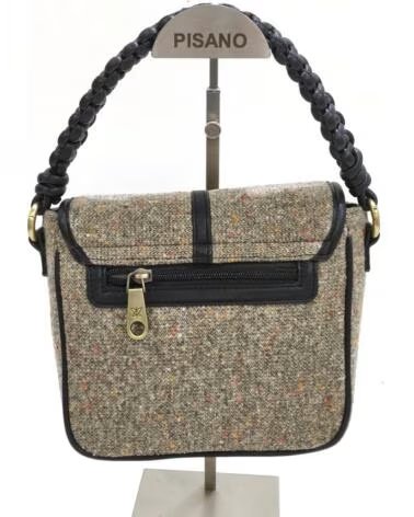 PEPE MOLL HANDBAG MARRONE MARRóN