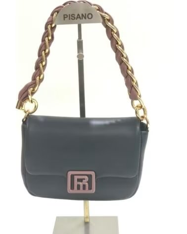 PEPE MOLL BORSA A MANO HANDBAG NEGRO