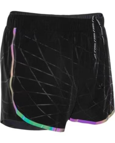 JOMA SHORT DE SPORT POUR HOMME EN NOIR NEGRO