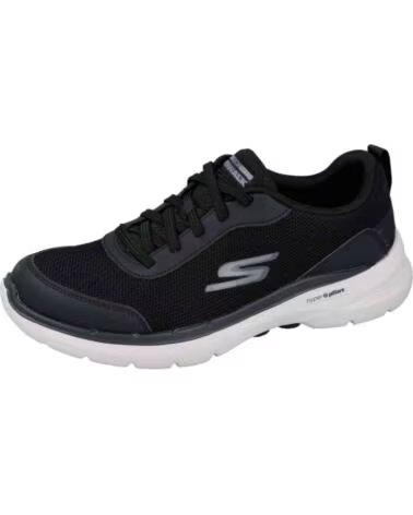 SKECHERS SAPATILHAS DE CORRIDA 070-447244 HOMEM NEGRO