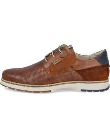 PIKOLINOS SCHUHE 070-184255 BRAUN HERREN LEDER MARRON