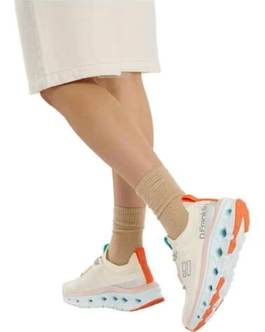 D FRANKLIN BASKETS DE RUNNING DFSH401001-WHOR FEMME NARANJA