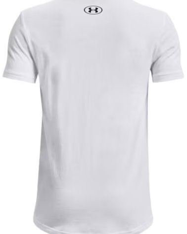 UNDER ARMOUR KURZARMSHIRT 1363282-100 BLANCO