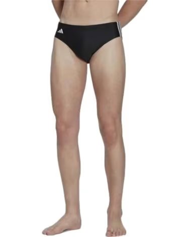 ADIDAS HT2063 MAILLOT DE BAIN SLIP POUR HOMME NEGRO