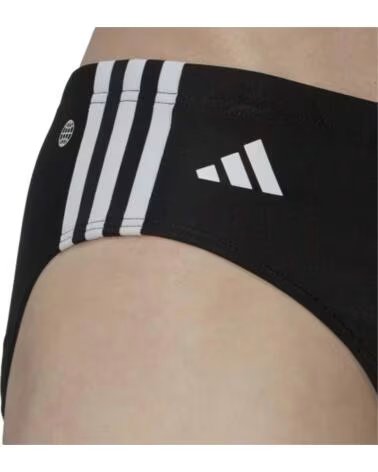 ADIDAS HT2063 MAILLOT DE BAIN SLIP POUR HOMME NEGRO