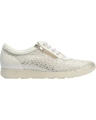 ZAPATILLAS PITILLOS PLATA