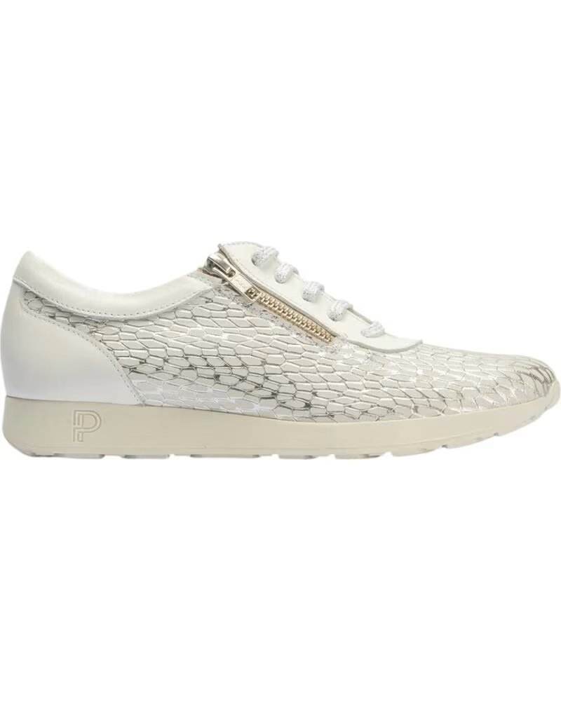 ZAPATILLAS PITILLOS PLATA