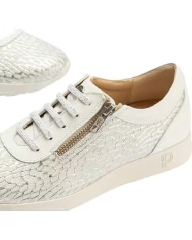 ZAPATILLAS PITILLOS PLATA