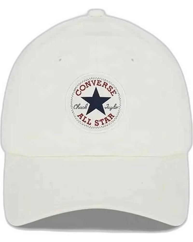 CONVERSE Gorra 10027421-A04 en blanco para unisex BLANCO