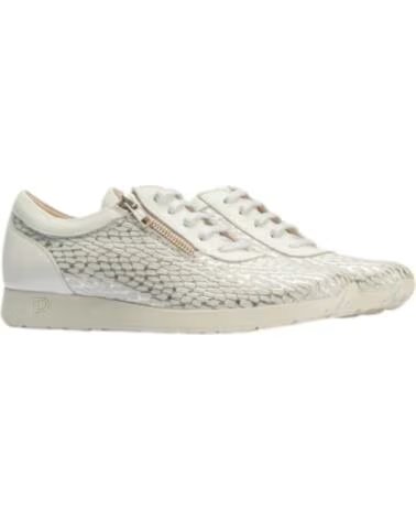 ZAPATILLAS PITILLOS PLATA