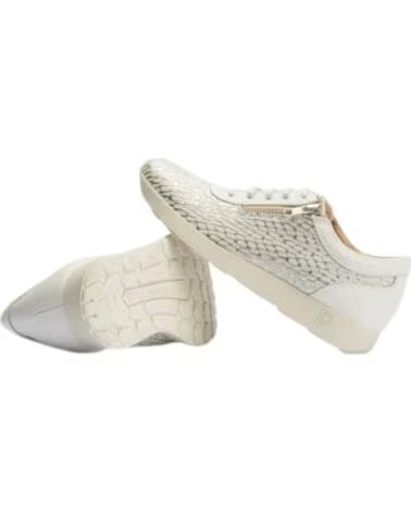 ZAPATILLAS PITILLOS PLATA