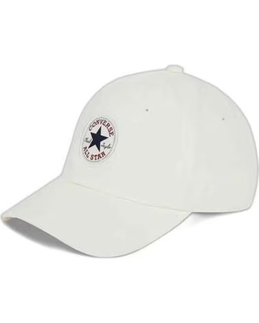CONVERSE Gorra 10027421-A04 en blanco para unisex BLANCO