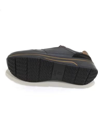 ARA SHOES SNEAKERS IN PELLE DA DONNA NERO NEGRO