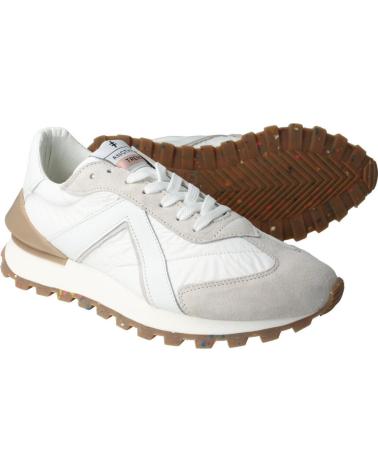 Sportschuhe für Herren ANOTHER TREND ZAPATILLAS CORDONES MULTI BLANCO