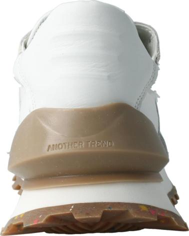 Sportschuhe für Herren ANOTHER TREND ZAPATILLAS CORDONES MULTI BLANCO