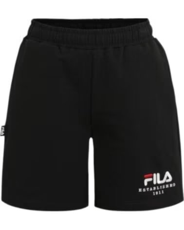 FILA BERMUDA LOHFELDEN SHORT FAT0628-80010 KURZE HOSE NEGRO